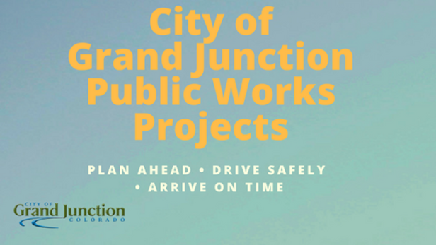 City of Grand Junction Public Works Projects2.fw